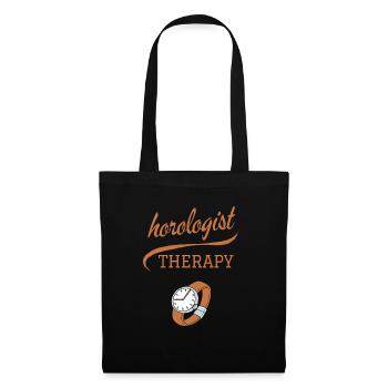 HOROLOGIST THERAPY WATCH COLLECTOR - Tote Bag - black - Front