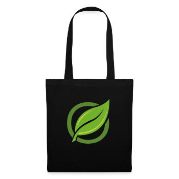 environment - Tote Bag - black - Front
