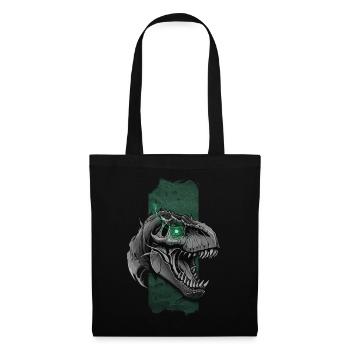 Thunderous Roar: Allosaurus Dominance - Tote Bag - black - Front
