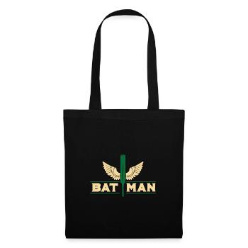 Cricket - Tote Bag - black - Front