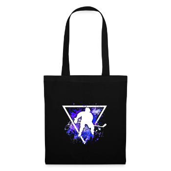 ice Hockey - Tote Bag - black - Front