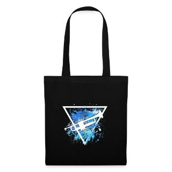 Trumpet - Tote Bag - black - Front