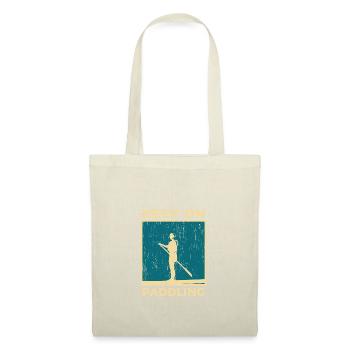 Paddle Board Stand Up Paddling - Tote Bag - nature - Front