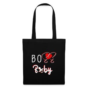 Bosses Baby - Tote Bag - black - Front