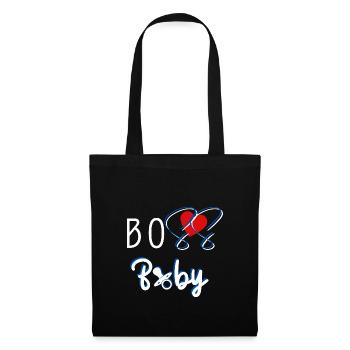 Boss Baby - Tote Bag - black - Front