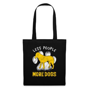 Bluetick Coonhound Gift Funny Saying - Tote Bag - black - Front