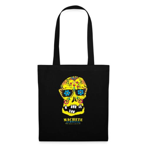 CALAVERA AMARILLA - Stoffbeutel