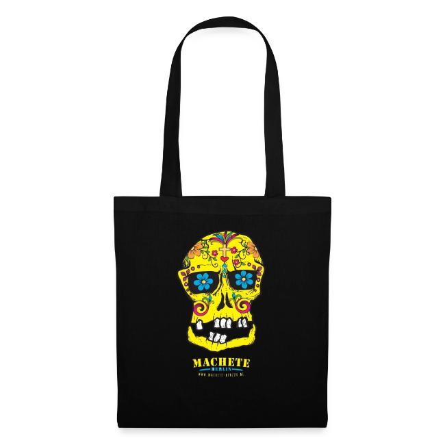 CALAVERA AMARILLA