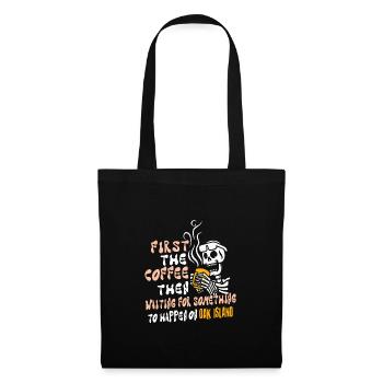 Oak Island Treasure Hunt Secret of Oak Island - Tote Bag - black - Front