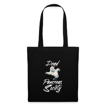 Type 1 Diabetes funny Diabetic Diabetes Gift Idea - Tote Bag - black - Front