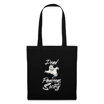 Type 1 Diabetes funny Diabetic Diabetes Gift Idea - Tote Bag - black - Front