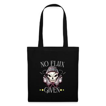 Soudeur Femme Drôle Drôle Soudage Petite Amie Cadeau - Sac en tissu - noir - Devant