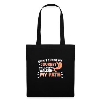 Sleeve gastrectomy Sleeve gastrectomy - Tote Bag - black - Front