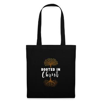 Jesus Christianity God Praying Prayer Pastor - Tote Bag - black - Front