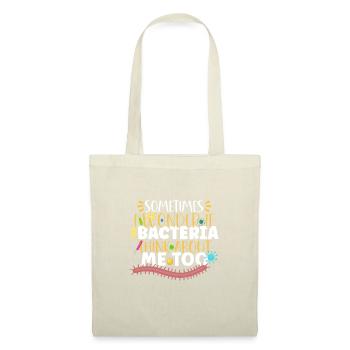Microbiologist Microbiology Lab Staph Biology - Tote Bag - nature - Front