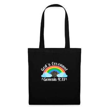 Pansexual Gay Pansexuality Asexual Asexuality - Tote Bag - black - Front