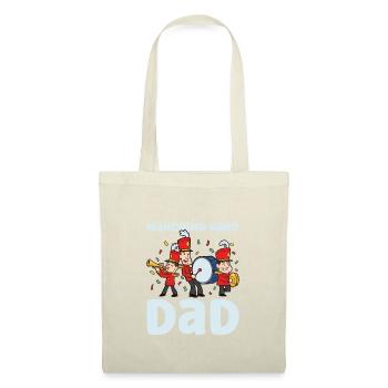 Marching Band Clarinetist School Rehearsal Music - Tote Bag - nature - Front