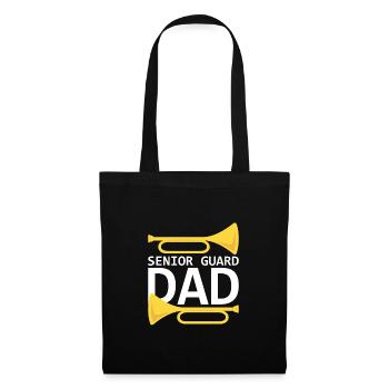 Marching Band Clarinetist School Rehearsal Music - Tote Bag - black - Front