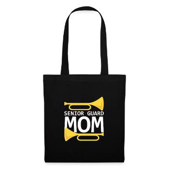 Marching Band Clarinetist School Rehearsal Music - Tote Bag - black - Front