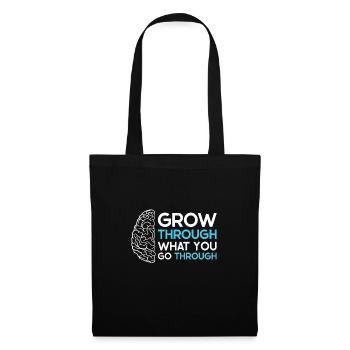 Stroke Survivor Stroke Awareness - Tote Bag - black - Front