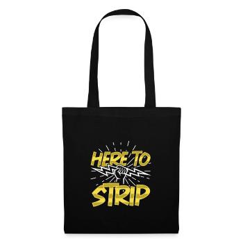 Electrician Electrical Engineer Lineman Electrical - Tote Bag - black - Front