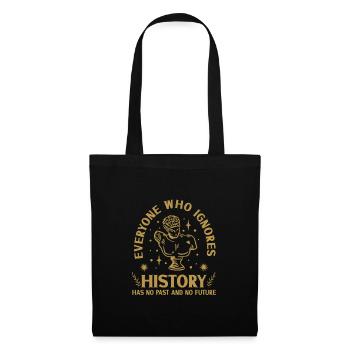 History historian History - Tote Bag - black - Front