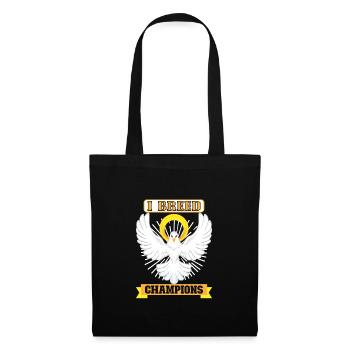 Pigeon Pigeon Racing Pigeon Racer Pigeon Keeper - Tote Bag - black - Front