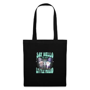 Garden Gnomes Gnome Lover Funny Gnome Gardening - Tote Bag - black - Front
