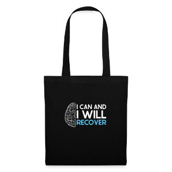 Stroke Survivor Stroke Awareness - Tote Bag - black - Front