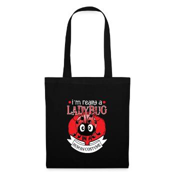 Ladybug Ladybug Entomology Insects - Tote Bag - black - Front