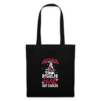 Drummer Drums Music Drum Set Drumming - Tote Bag - black - Front
