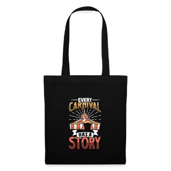 Circus Arts Circus Artists Event Staff - Tote Bag - black - Front