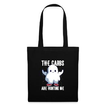 Bodybuilding Powerlifting Weightlifting Fitness - Tote Bag - black - Front
