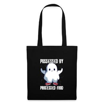 Bodybuilding Powerlifting Weightlifting Fitness - Tote Bag - black - Front