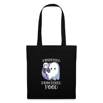 Bodybuilding Powerlifting Weightlifting Fitness - Tote Bag - black - Front