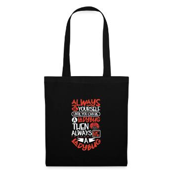 Ladybug Ladybug Entomology Insects - Tote Bag - black - Front