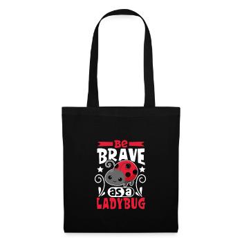 Ladybug Ladybug Entomology Insects - Tote Bag - black - Front