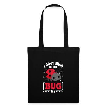 Ladybug Ladybug Entomology Insects - Tote Bag - black - Front