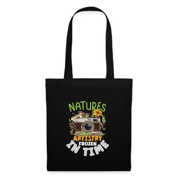 Photography Photography Photographer Camera Image - Tote Bag - black - Front