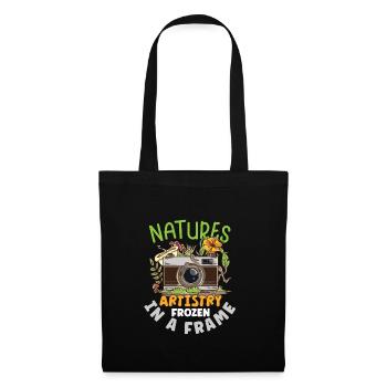Photography Photography Photographer Camera Image - Tote Bag - black - Front
