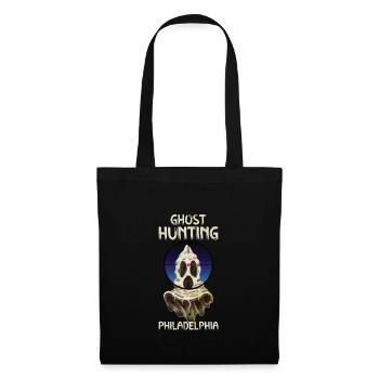 Paranormal Investigator Philadelphia Hunter Ghost - Tote Bag - black - Front