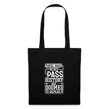 Indian Aborigines History of the Indigenous People - Tote Bag - black - Front