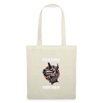 Dark Unicorn Horror Unicorn Midnight Unicorn - Tote Bag - nature - Front