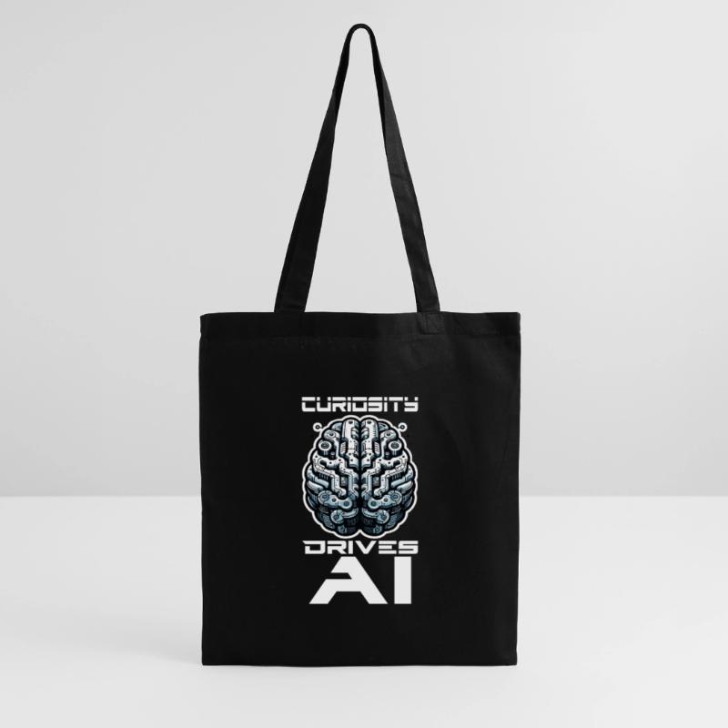 Artificial intelligence, machine learning, data Tote Bag