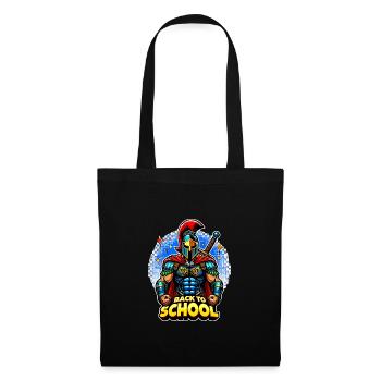 Gladiator School Teacher Of Ancient Rome - Tote Bag - black - Front