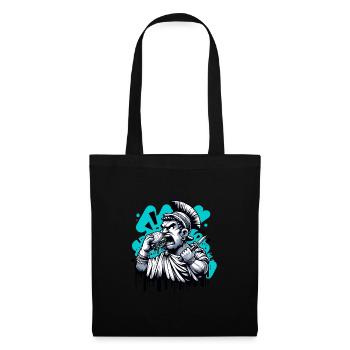 Hamburg Roman History Roman Empire - Tote Bag - black - Front