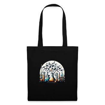 Organic Chemistry, Chemistry Students, Chemistry - Tote Bag - black - Front
