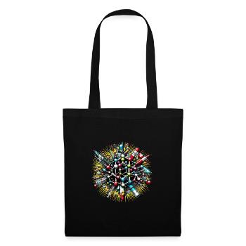 Organic Chemistry, Chemistry Students, Chemistry - Tote Bag - black - Front