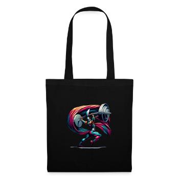 Winter Guard Instructor Colorguard Captain Gift - Tote Bag - black - Front