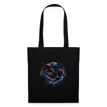 Winter Guard Instructor Colorguard Captain Gift - Tote Bag - black - Front